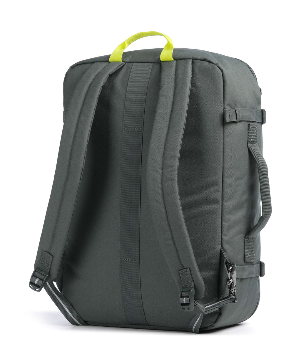 Pacsafe Go 34 Travel backpack spruce green