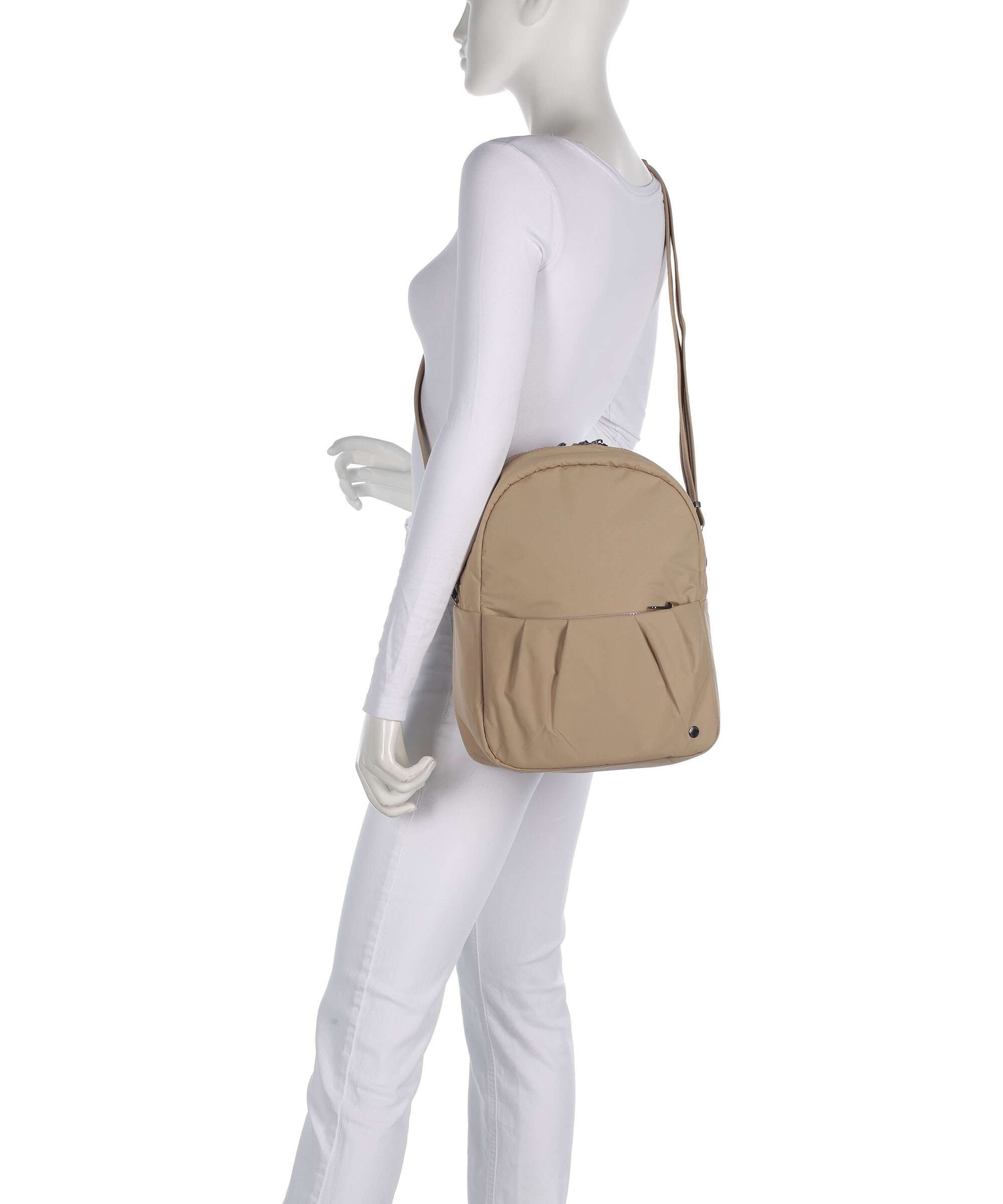 Pacsafe CX Backpack bag taupe