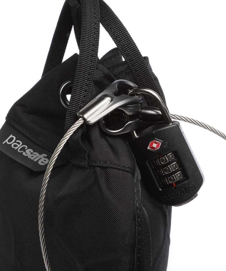 Pacsafe Travelsafe GII portable Travel accessory black