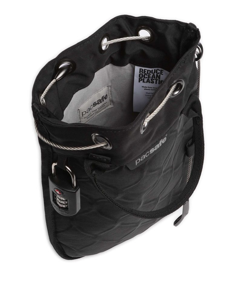 Pacsafe Travelsafe GII portable Travel accessory black
