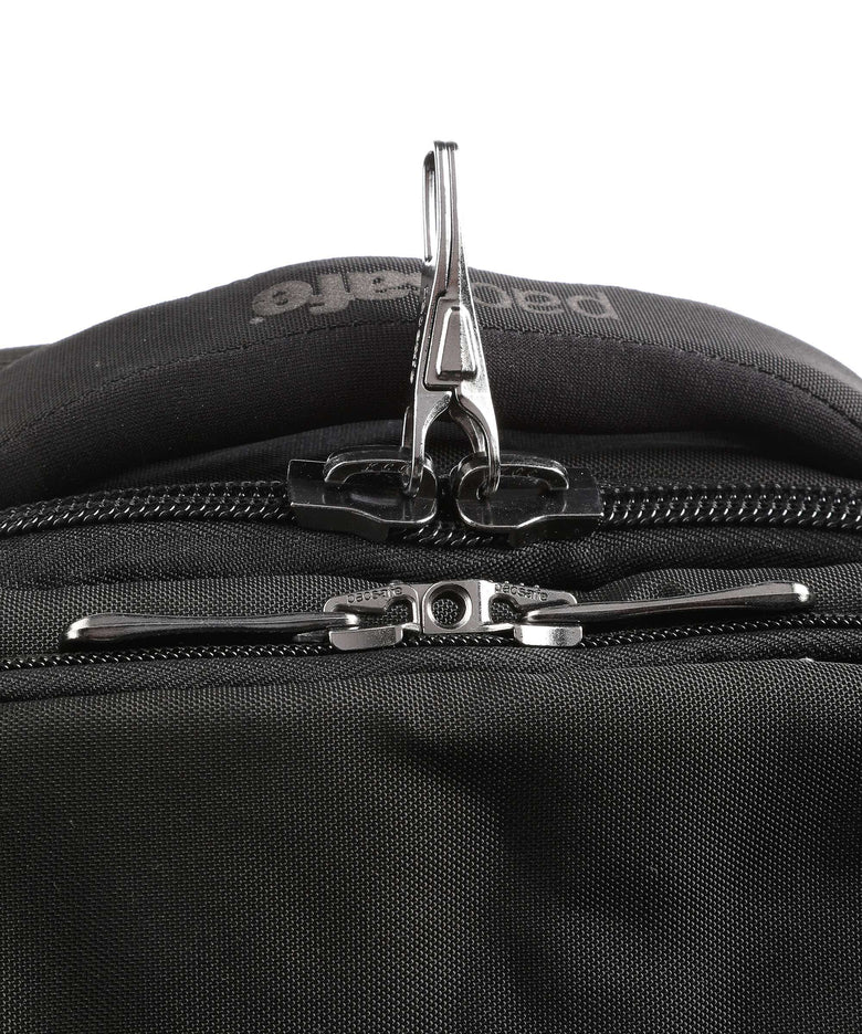 Pacsafe Venturesafe EXP Travel backpack black