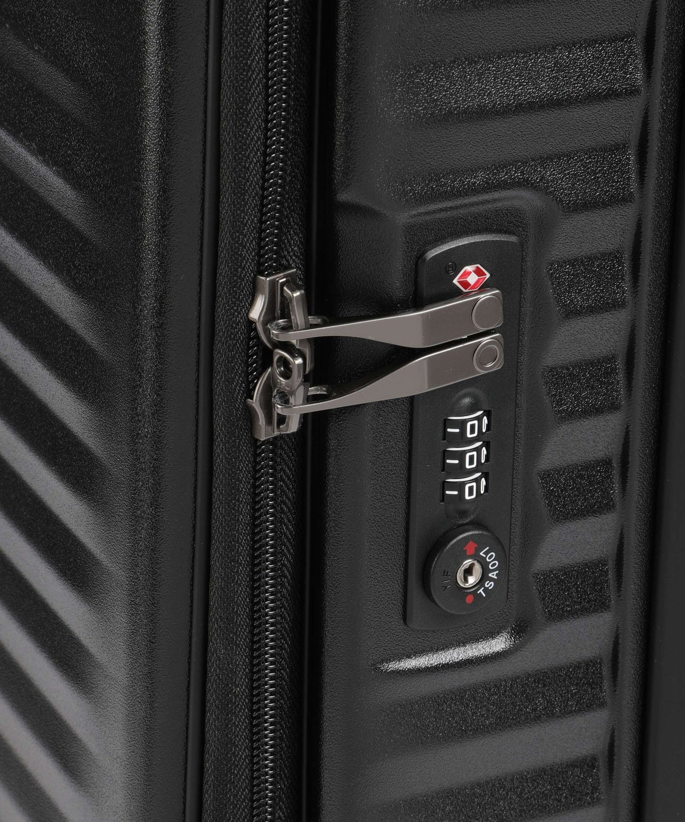 Echolac Celestra FA M Spinner (4 wheels) black