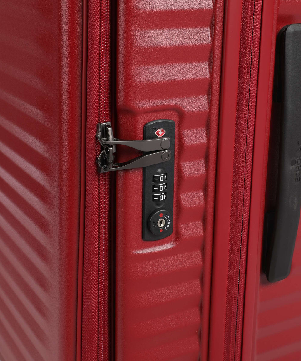 Echolac Celestra FA M Spinner (4 wheels) red