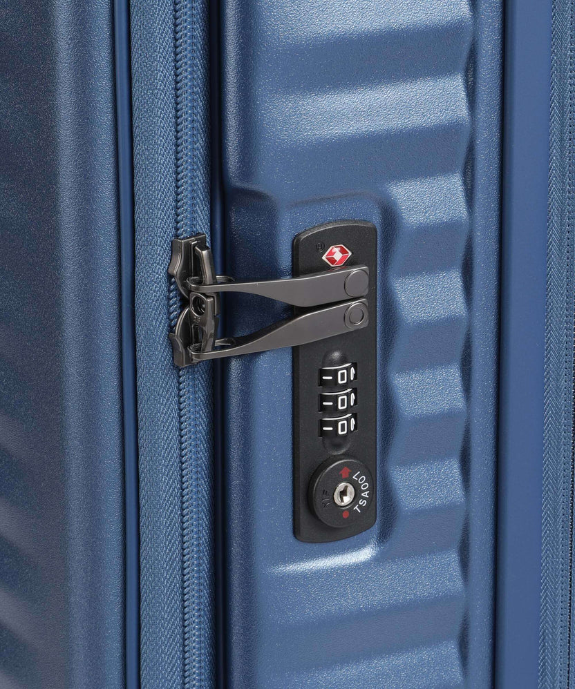 Echolac Celestra FA L Spinner (4 wheels) blue