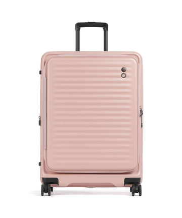Echolac Celestra FA M 4-kolesový kufor pink
