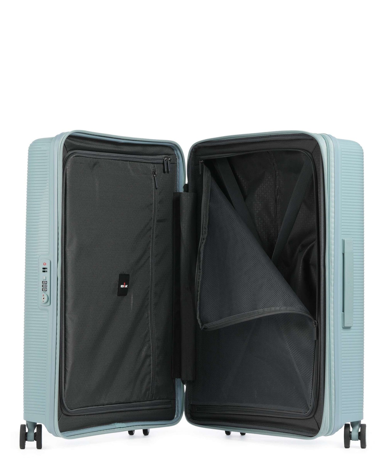 Echolac Forza M Spinner (4 wheels) coastal blue