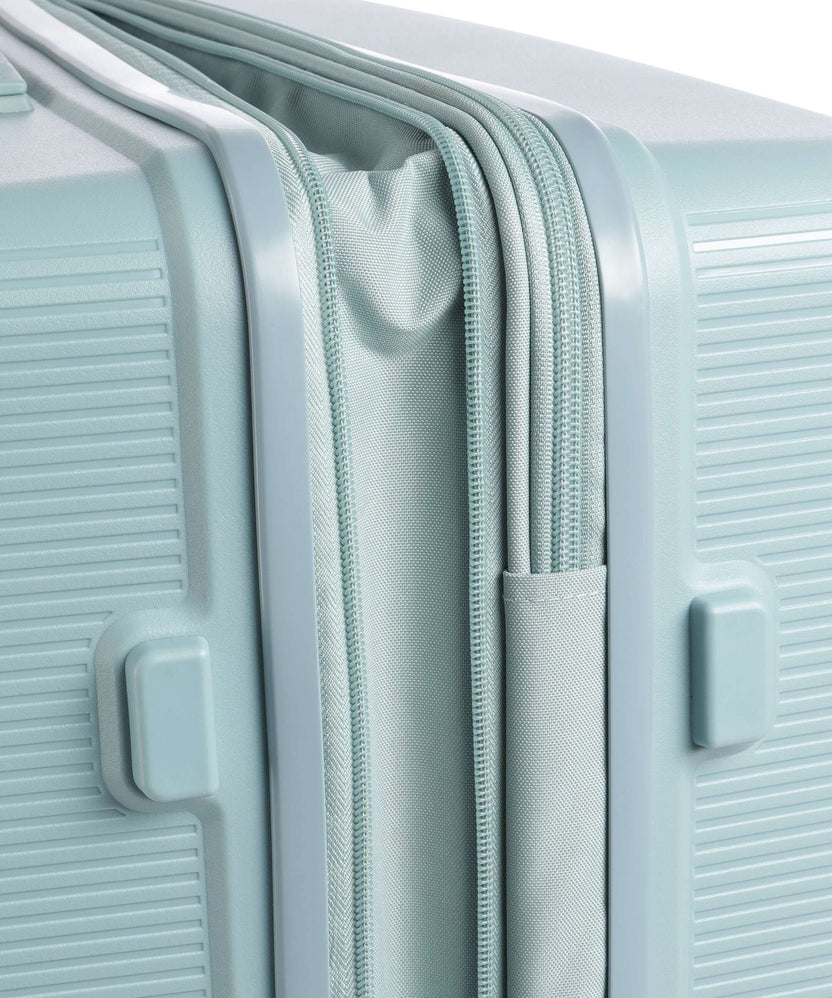 Echolac Forza L Spinner (4 wheels) coastal blue