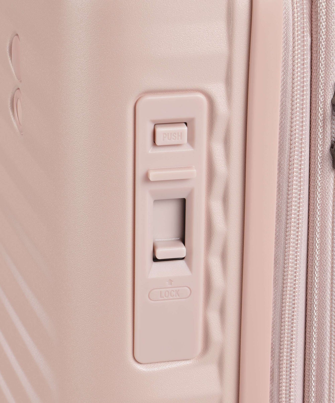 Echolac Celestra BLX M Spinner (4 wheels) pink