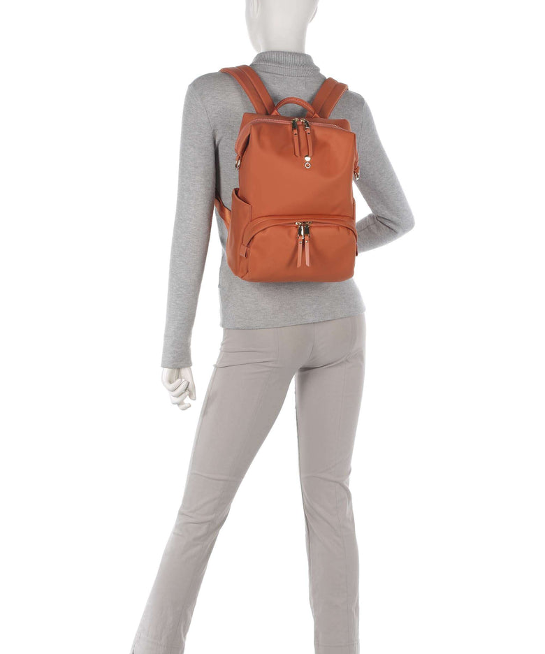 Echolac Purist M Backpack orange