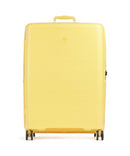 Echolac Forza L 4-kolesový kufor yellow