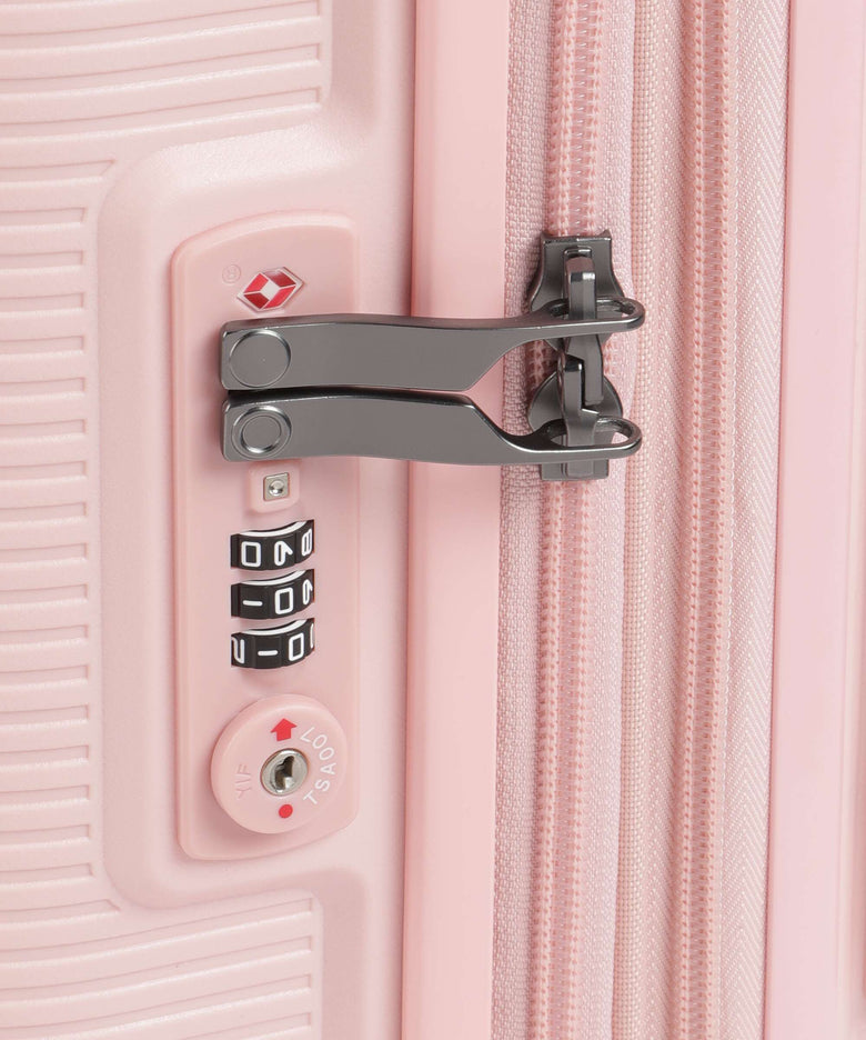 Echolac Forza S Spinner (4 wheels) pink