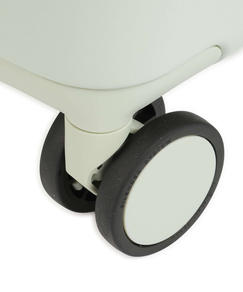 Echolac Panda L Spinner (4 wheels) pistachio green