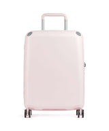 Echolac Panda M 4-kolesový kufor soft pink
