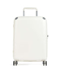 Echolac Panda M Spinner (4 wheels) ivory/white
