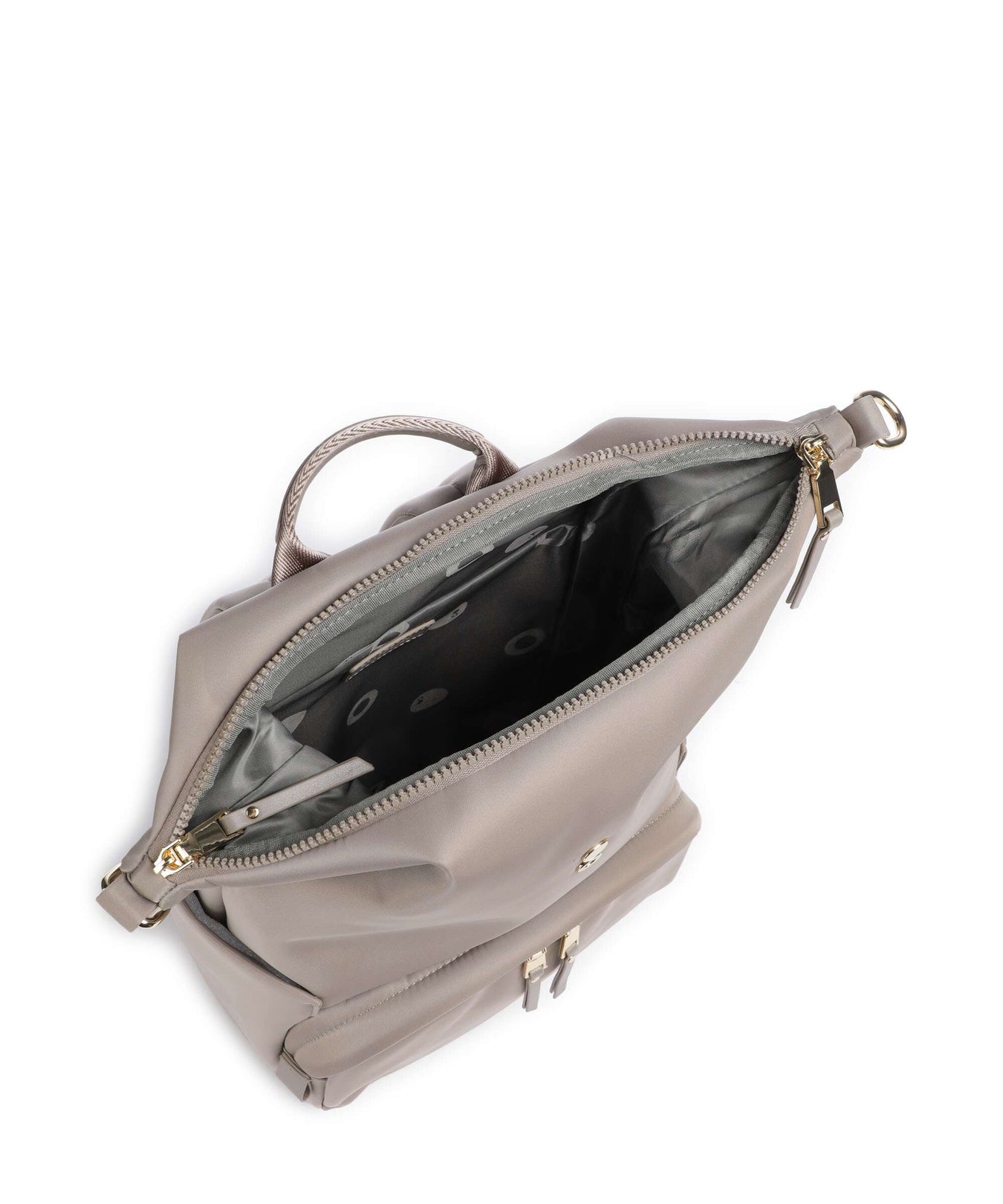 Echolac Purist M Backpack grey