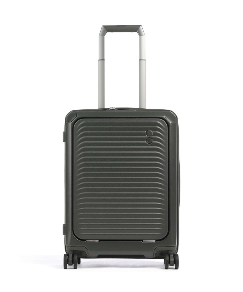 Echolac Shogun EVO S Spinner (4 wheels) deep olive