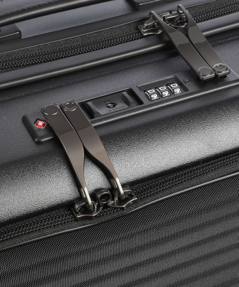 Echolac Shogun EVO S Spinner (4 wheels) black