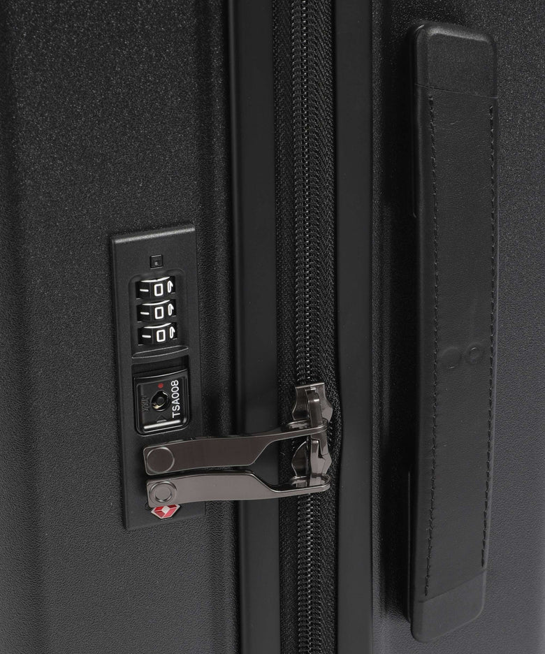 Echolac Shogun EVO S Spinner (4 wheels) black