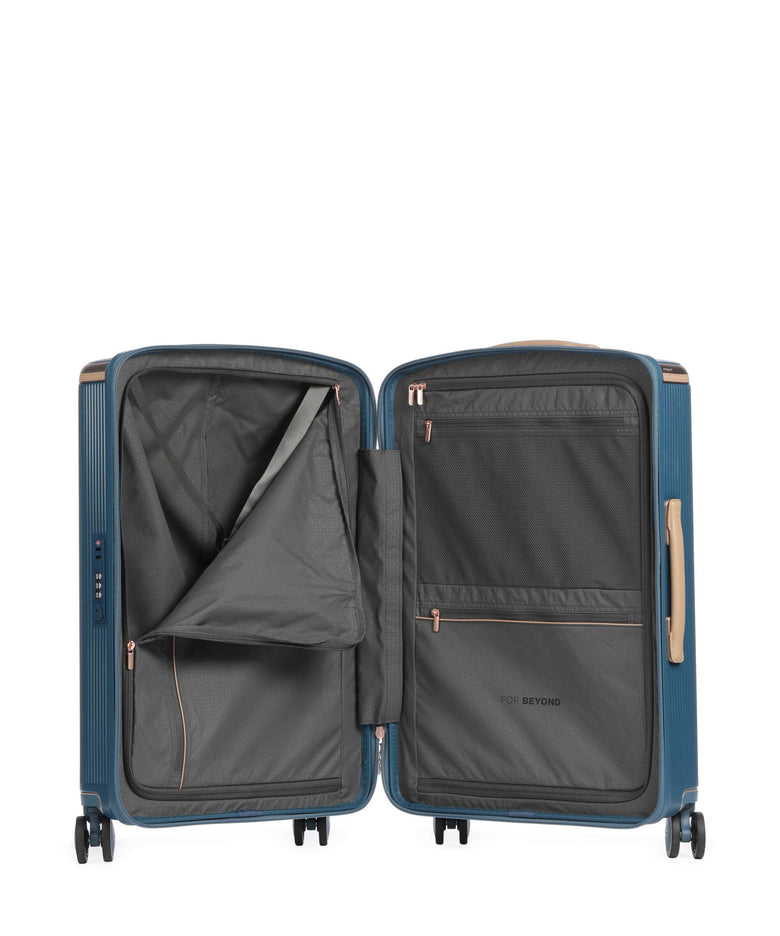 Echolac Dynasty VLX M Spinner (4 wheels) ocean indigo