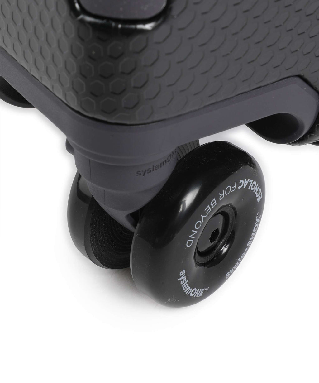 Echolac Logic Pro S Spinner (4 wheels) black metallic