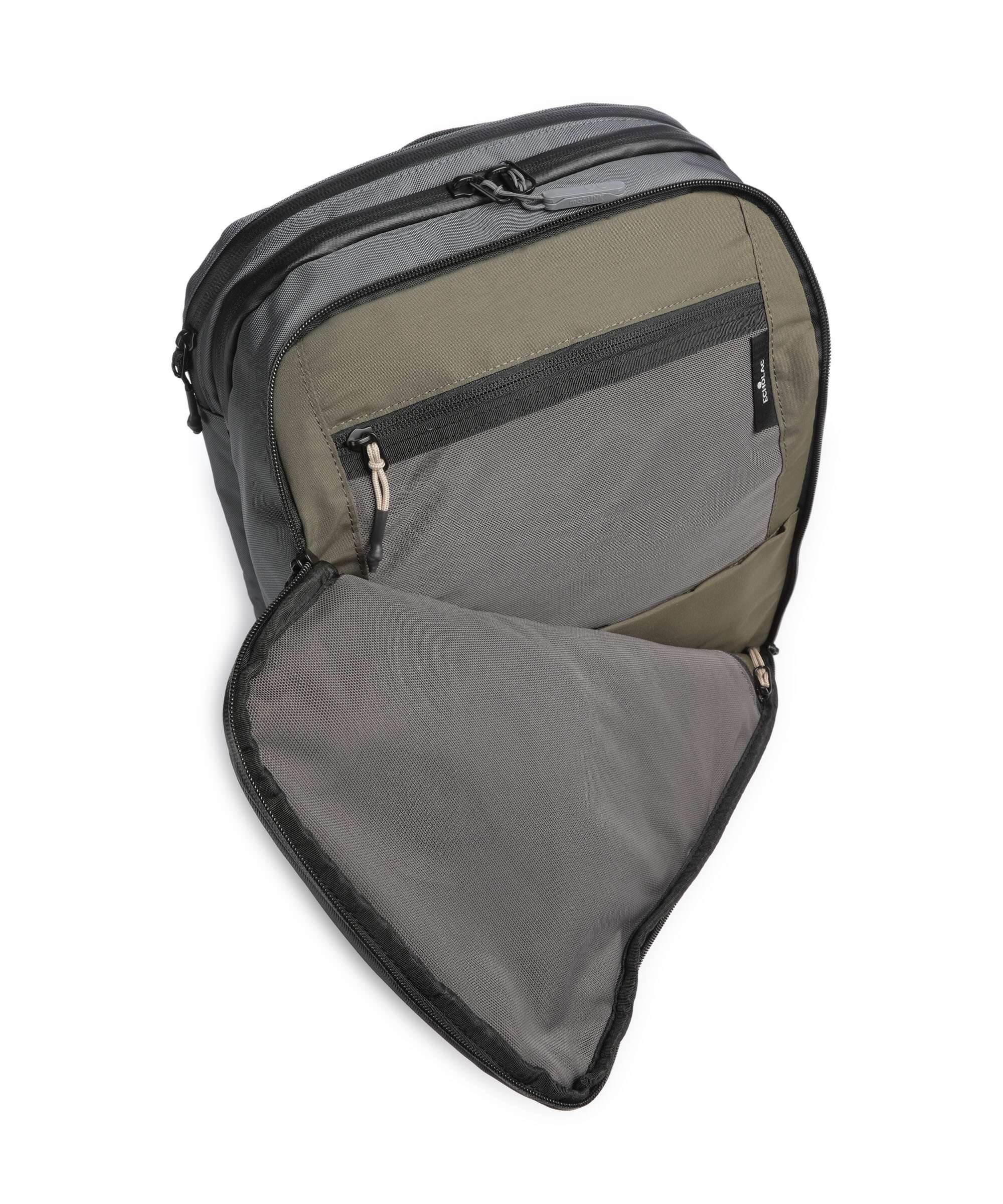 Echolac Active X Travel backpack cool grey