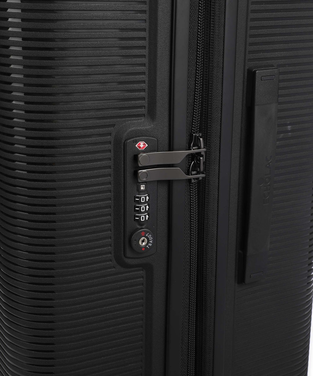 Echolac Forza L Spinner (4 wheels) volcanic black