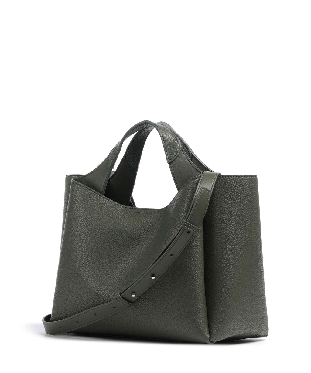 DKNY Willa Handbag army green