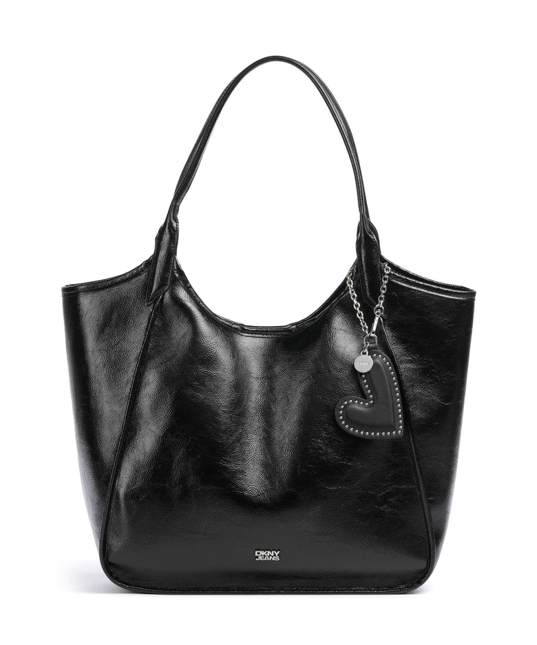 DKNY Mari Tote bag black/silver