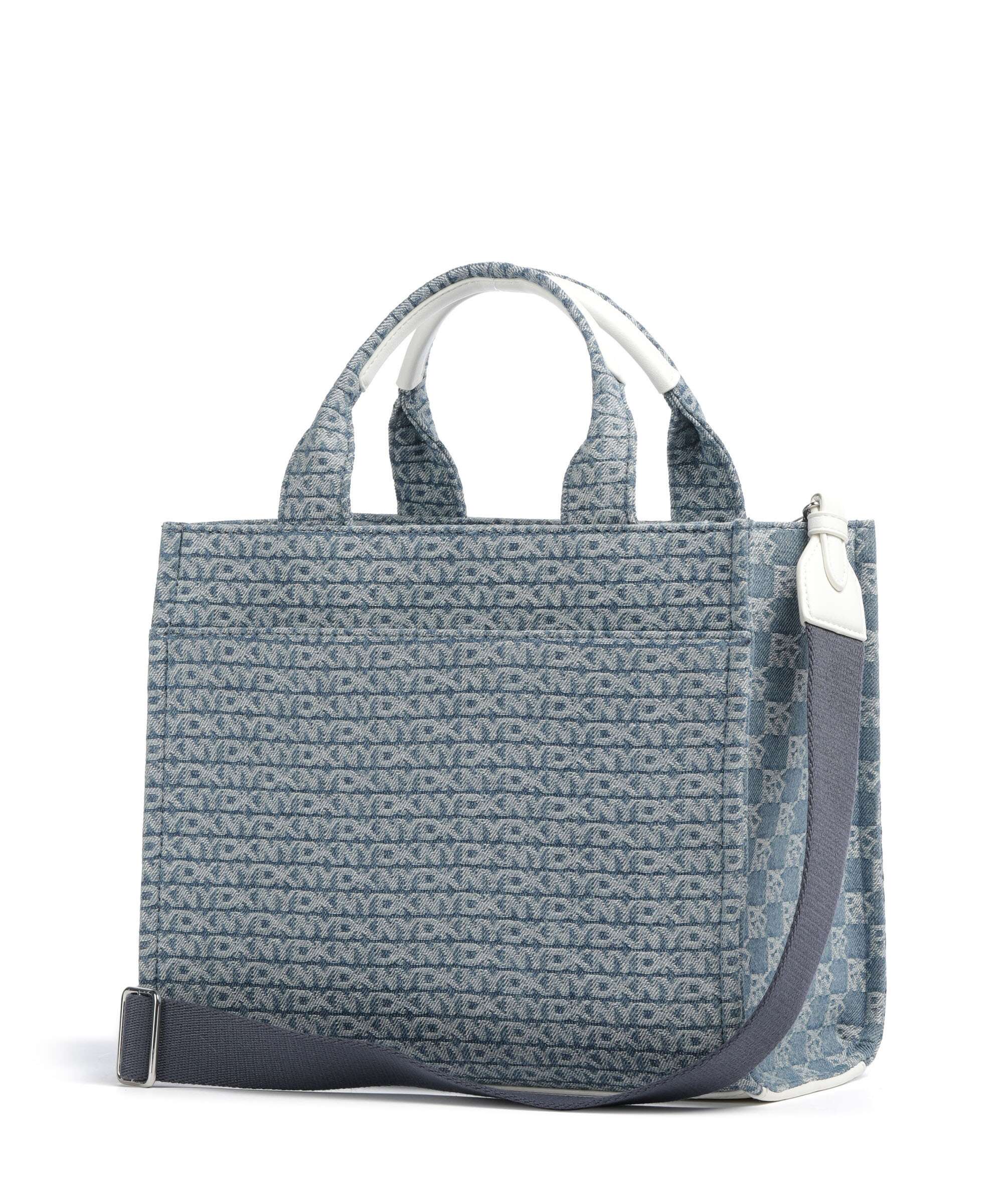 DKNY Hadlee Medium Handbag denim