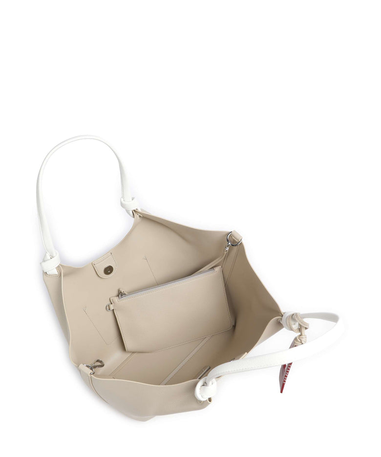 DKNY Paula Commuter Medium Tote bag light taupe