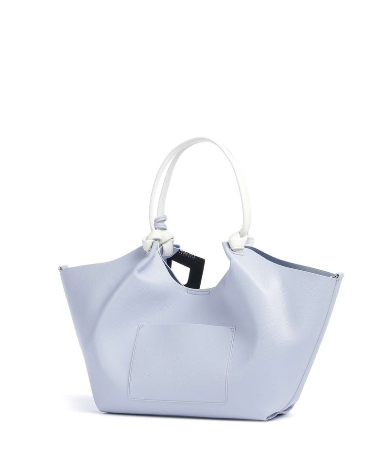 DKNY Paula Commuter Medium Tote bag frost blue