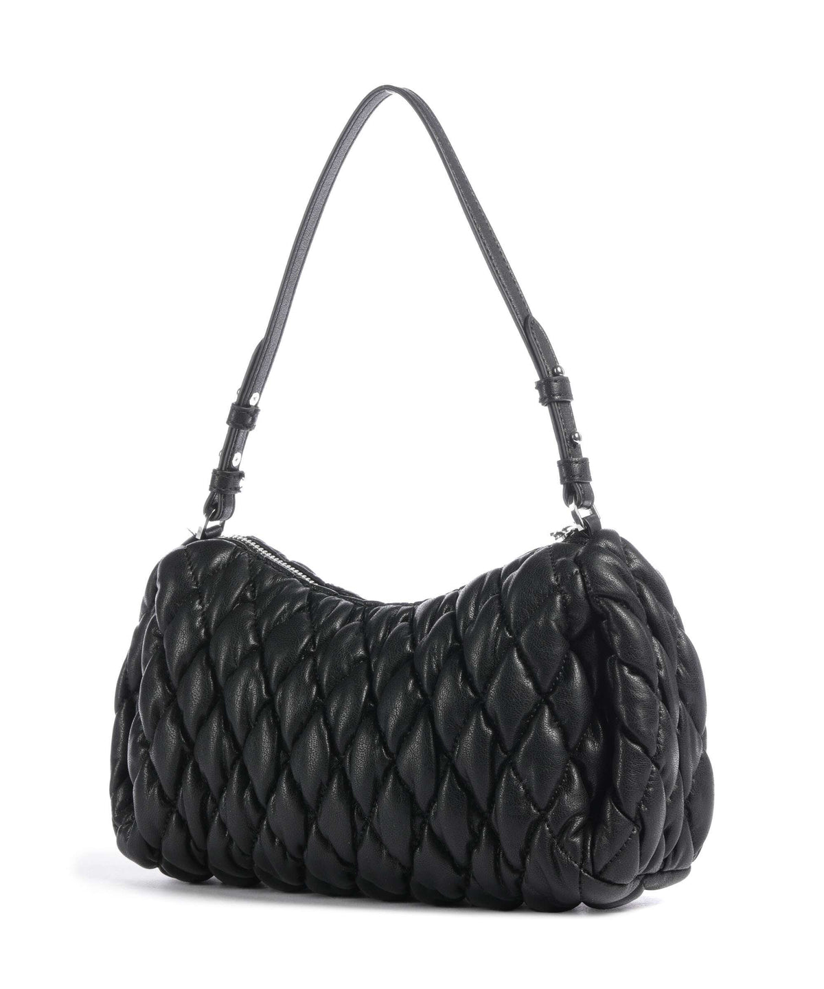 DKNY Remy Shoulder bag black/silver