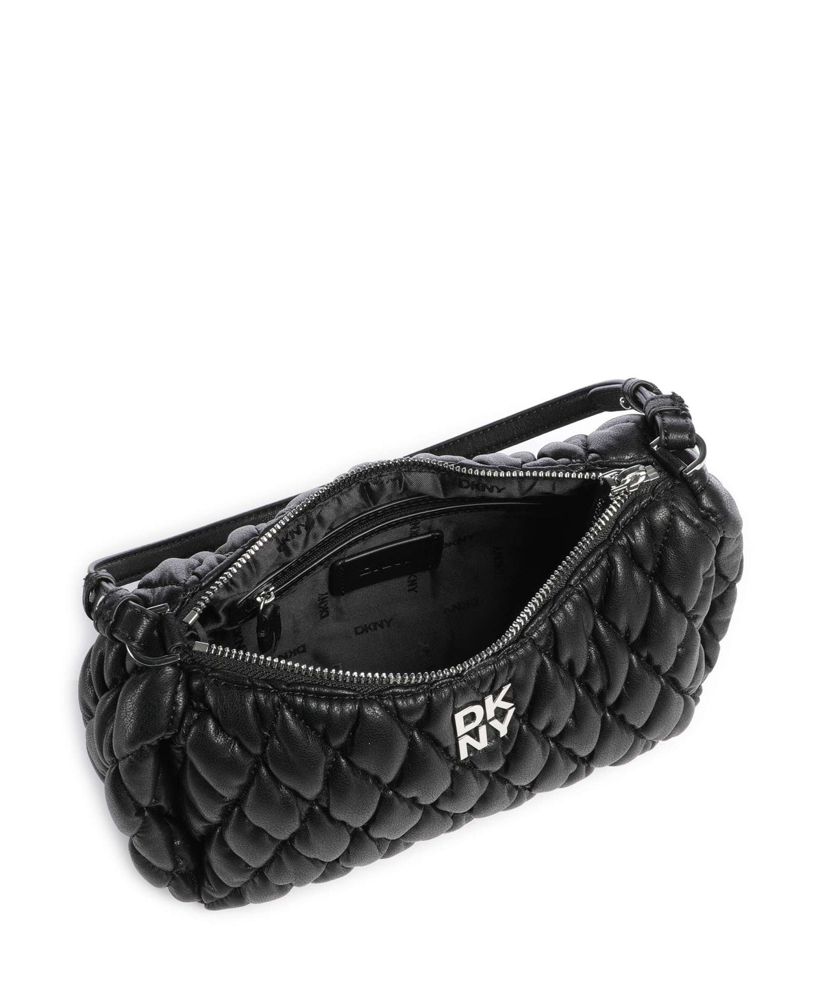 DKNY Remy Shoulder bag black/silver