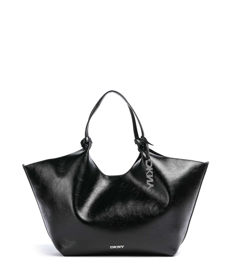DKNY Paula Commuter Large Tote bag black/silver