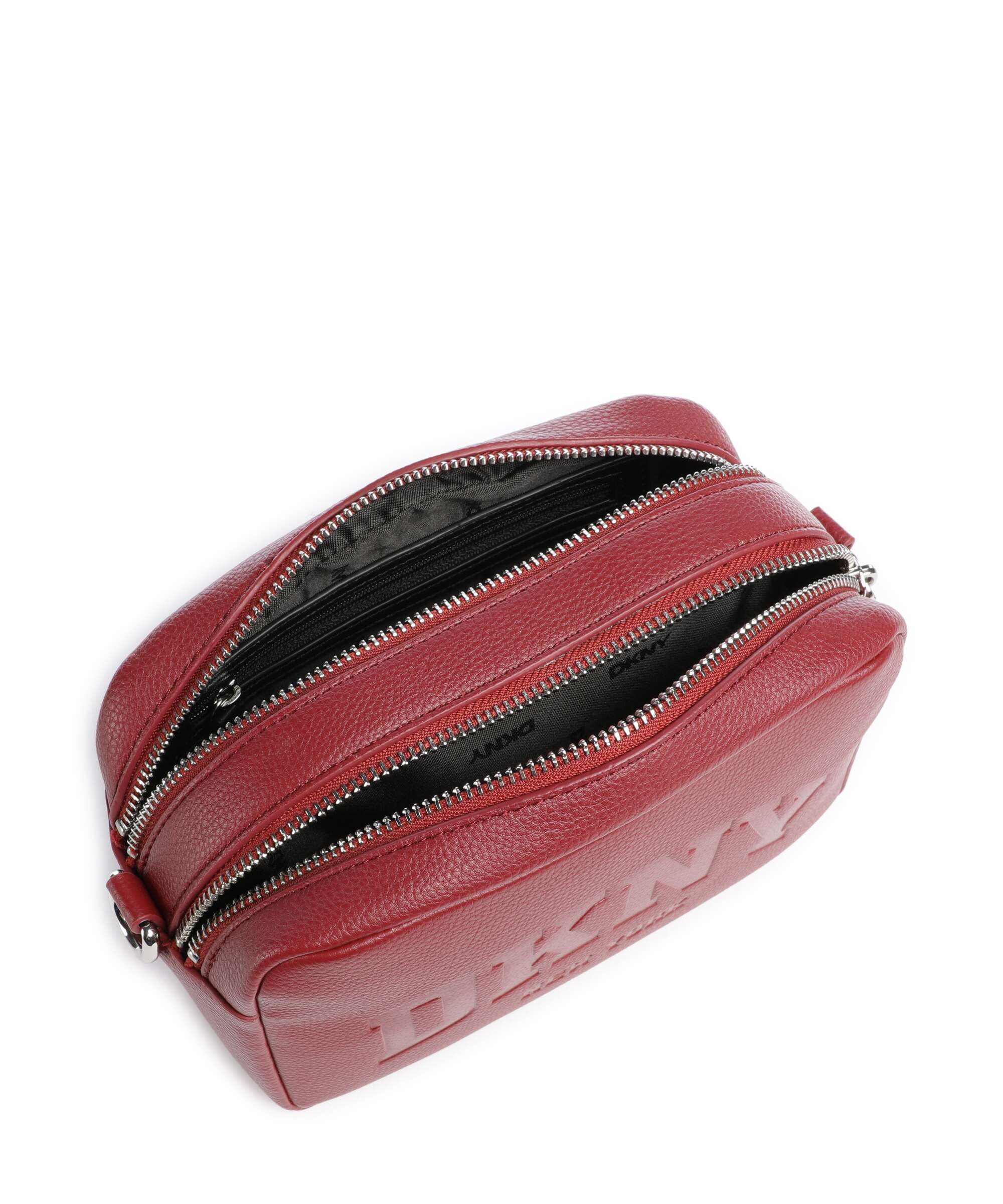 DKNY Hadlee Crossbody bag rhythm red