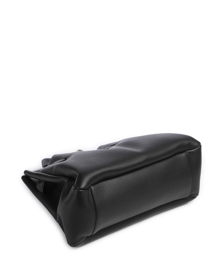 DKNY Bryar Large Handbag black/silver