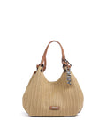 DKNY Paula Medium Tote bag natural/saddle