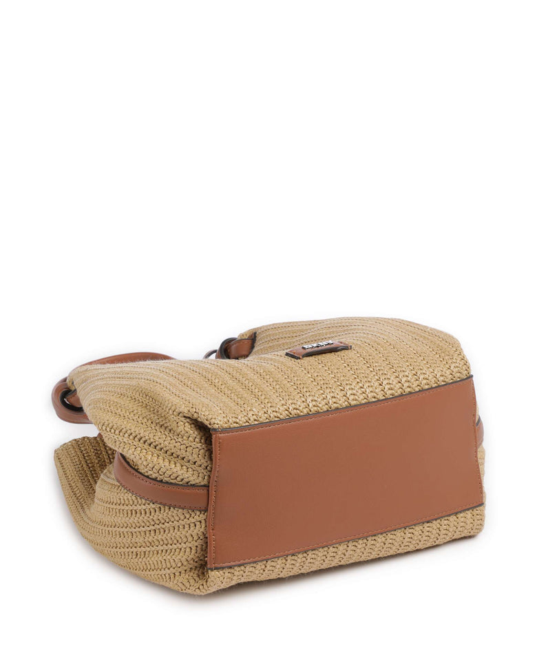 DKNY Paula Commuter Medium Tote bag natural/saddle