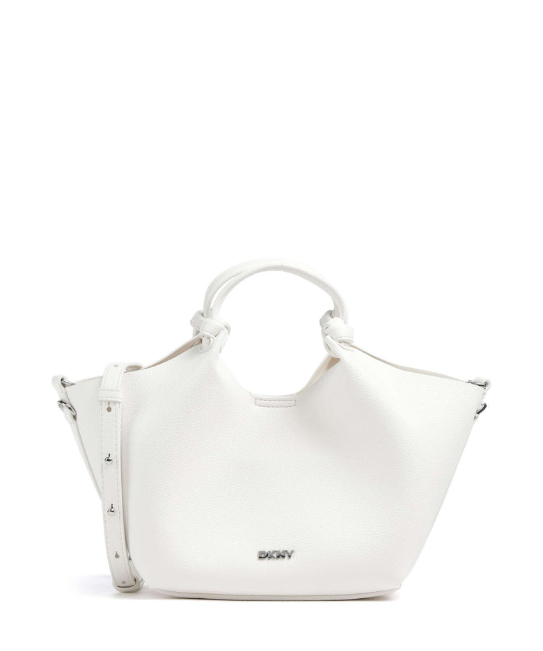 DKNY Paula Commuter Small Handbag marshmallow