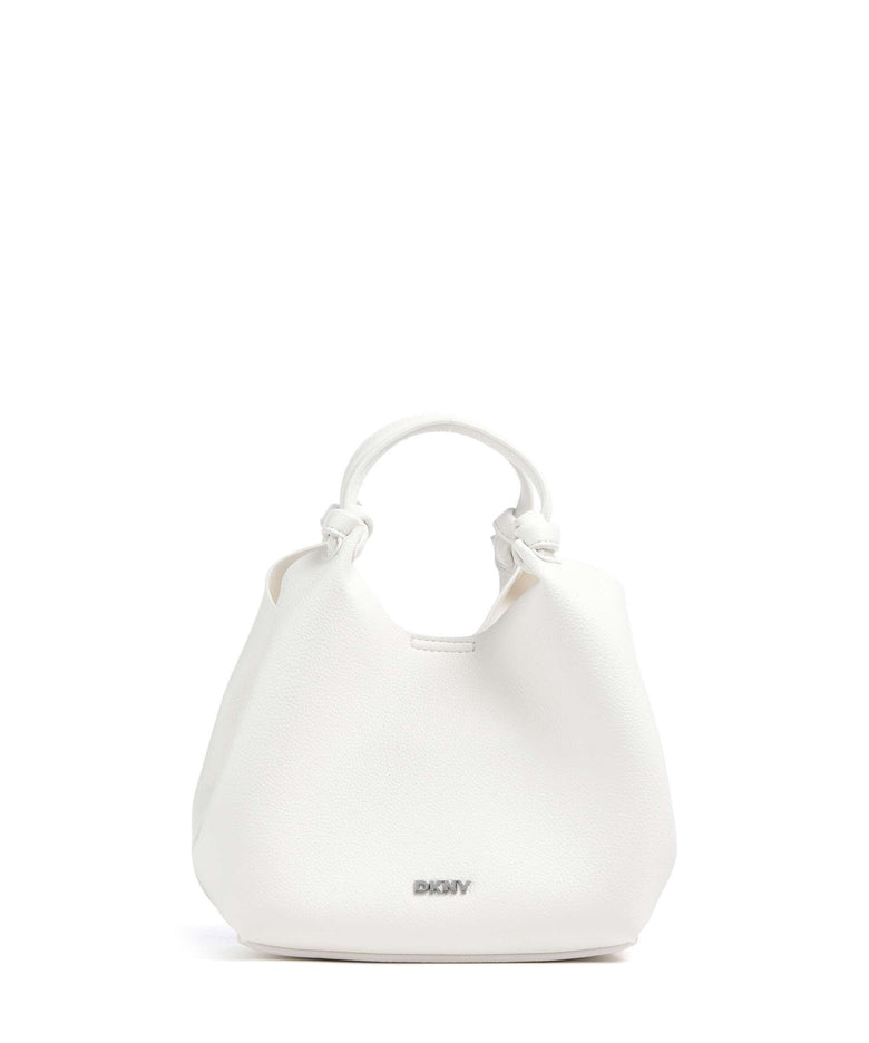 DKNY Paula Commuter Small Handbag marshmallow