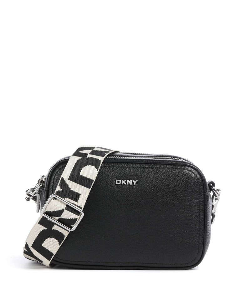DKNY Nessa Crossbody bag black/silver