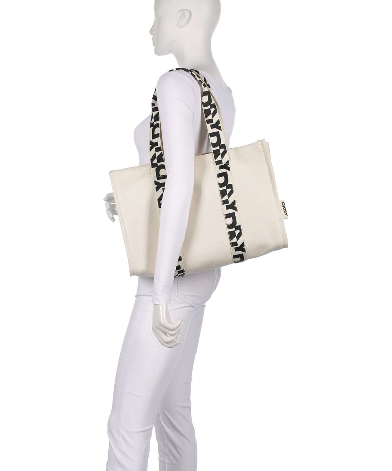 DKNY Nessa Tote bag natural