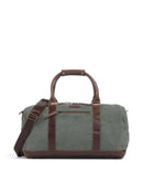 Buckle & Seam Willow Weekender green