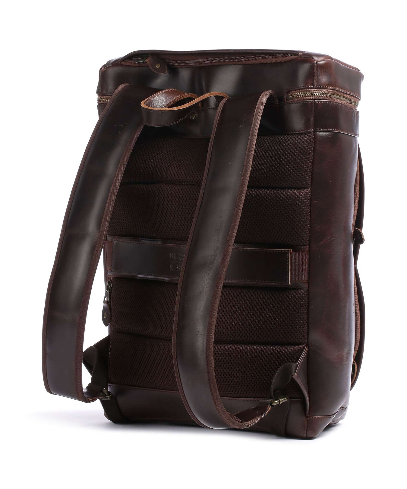 Buckle & Seam Siwa Backpack brown