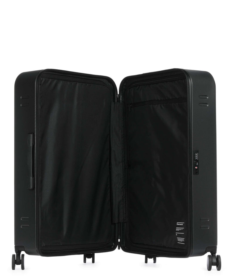 Db Ramverk L Spinner (4 wheels) black out