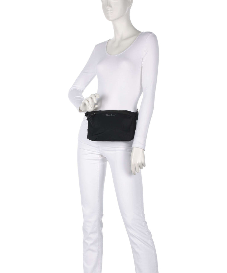 Db Freya L Fanny pack black out