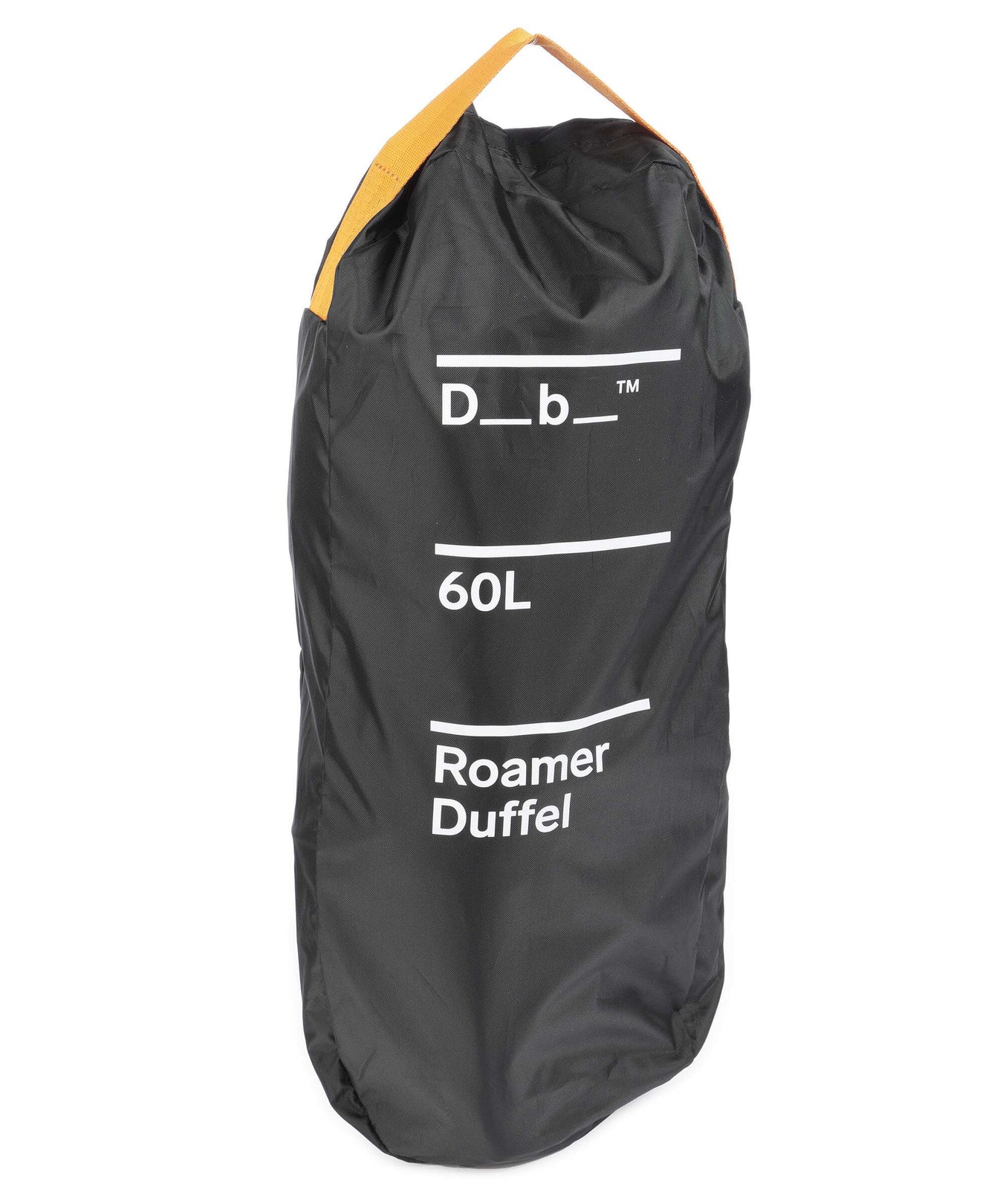 Db Roamer 60 Travel bag parhelion orange