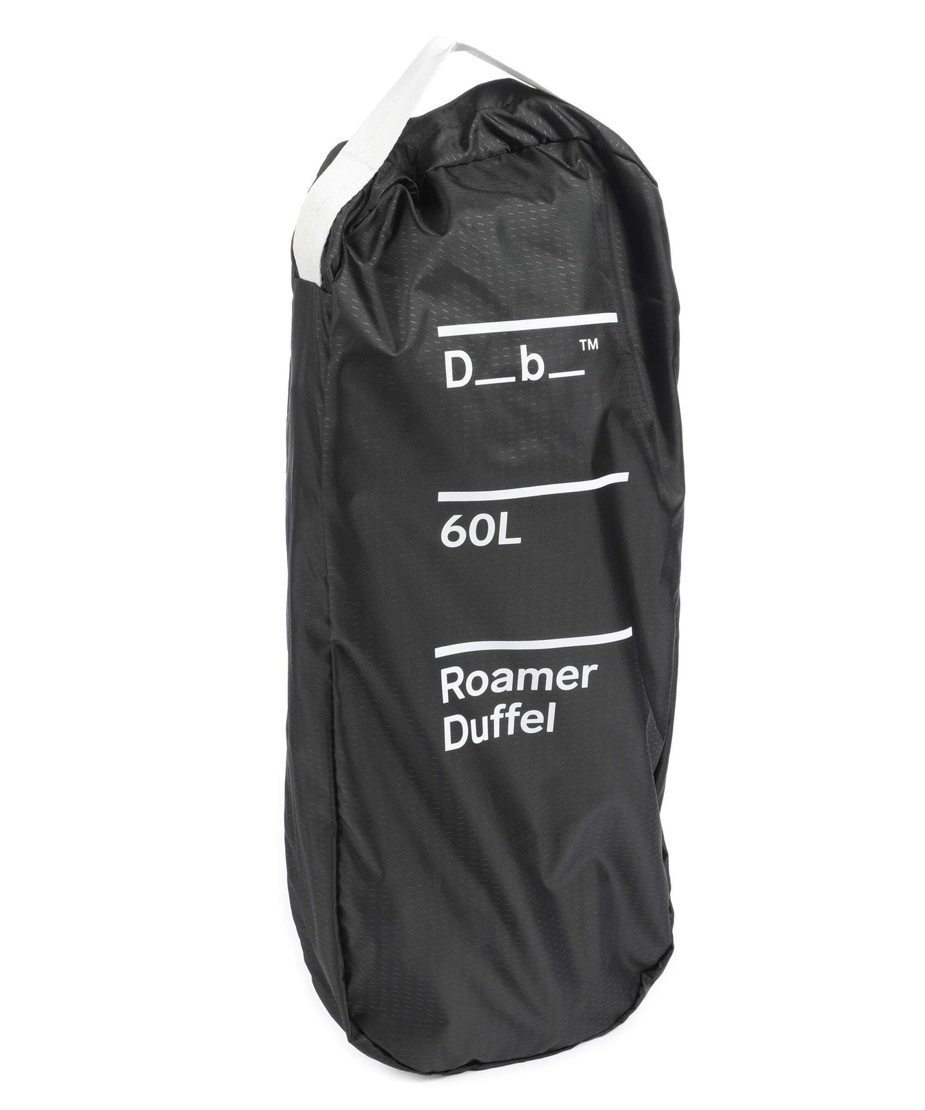 Db Roamer 60 Travel bag white out