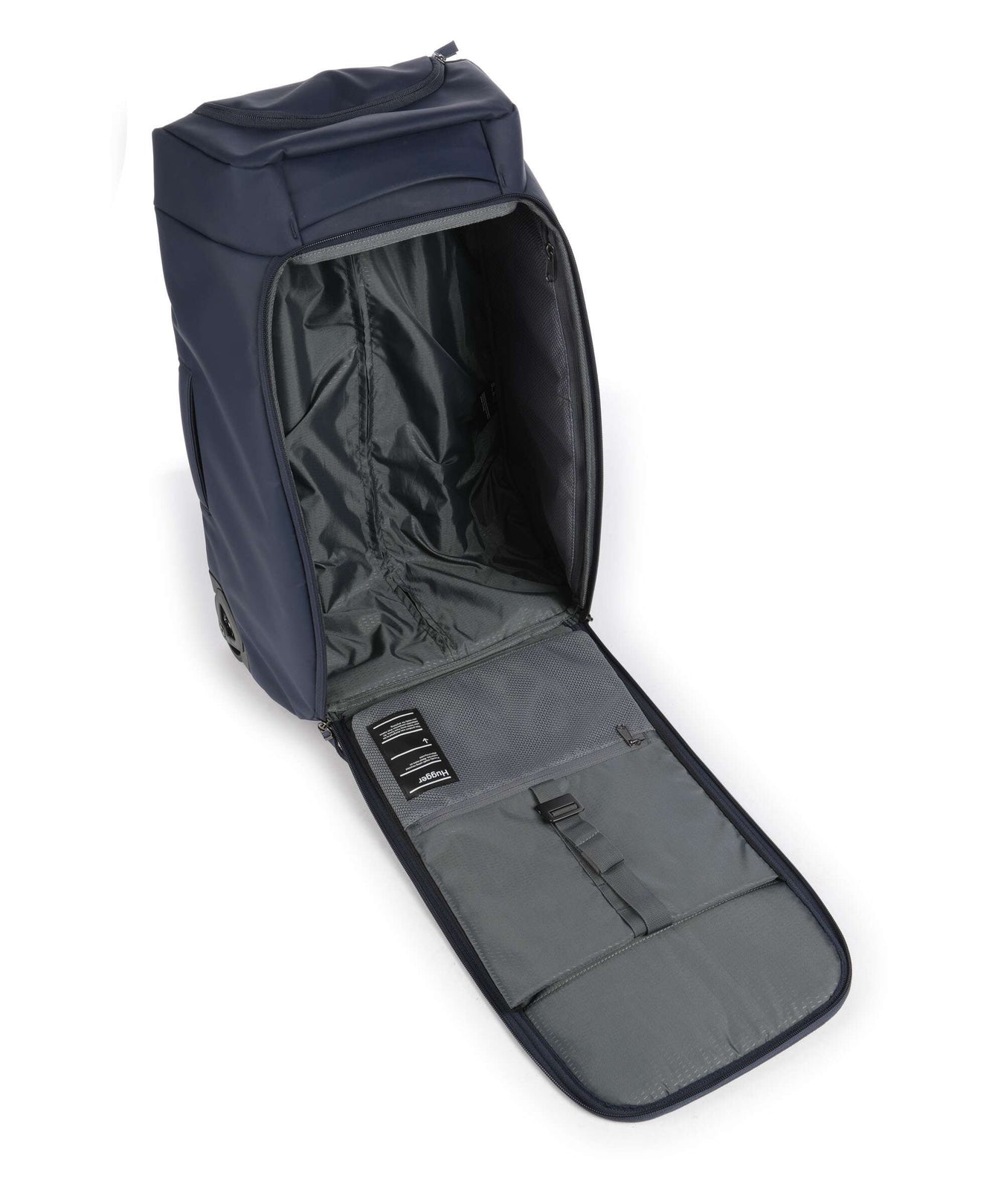 Db Hugger 40 Travel bag with wheels blue hour