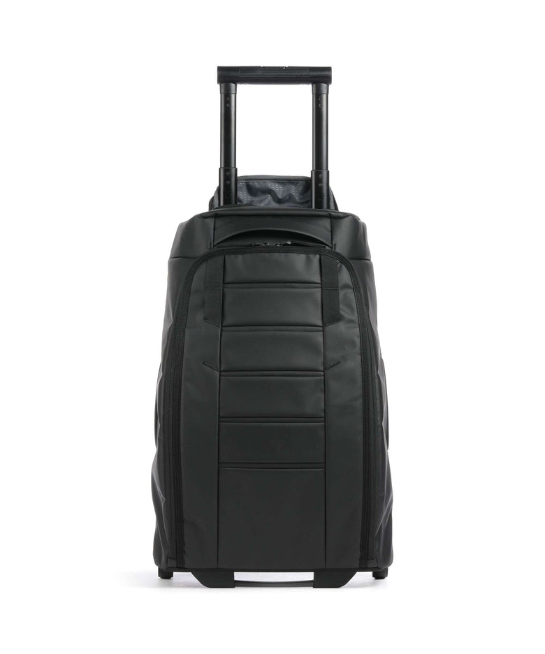 Db Hugger 40 Travel bag with wheels black out